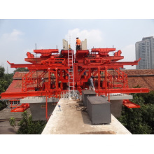 Bridge Deck Erection Crane for Industry Usage